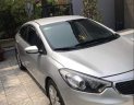 Kia K3   2016 - Cần bán Kia K3 năm 2016, màu bạc số sàn