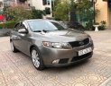 Kia Forte SLI 2009 - Cần bán Kia Forte SLI sản xuất 2009, màu xám, nhập khẩu Hàn Quốc, giá chỉ 360 triệu