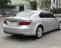 Lexus LS  460 2006 - Cần bán gấp Lexus LS460 sản xuất 2006 màu bạc