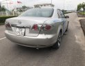 Mazda 6 2003 - Cần bán xe Mazda 6 năm sản xuất 2003, màu bạc số sàn, giá 215tr