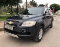 Chevrolet Captiva   LT  2008 - Bán Chevrolet Captiva LT 2008, màu đen như mới, giá tốt