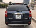 Chevrolet Captiva   LT  2008 - Bán Chevrolet Captiva LT 2008, màu đen như mới, giá tốt