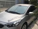 Kia K3   2016 - Cần bán Kia K3 năm 2016, màu bạc số sàn