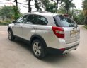 Chevrolet Captiva LT 2008 - Bán Chevrolet Captiva LT năm sản xuất 2008, màu bạc, 269tr