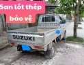 Suzuki Carry 2014 - Cần bán gấp Suzuki Carry sản xuất 2014, màu bạc