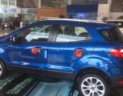 Ford EcoSport Trend 2019 - Bán Ford EcoSport Trend năm sản xuất 2019, màu xanh lam giá cạnh tranh