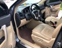 Chevrolet Captiva LT 2008 - Bán Chevrolet Captiva LT đời 2008, màu xám  