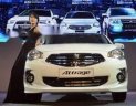 Mitsubishi Attrage   2019 - Bán Mitsubishi Attrage sản xuất 2019, màu trắng, nhập khẩu 