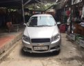 Chevrolet Aveo 2017 - Bán Chevrolet Aveo năm 2017, màu bạc, 302tr