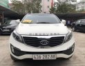 Kia Sportage   2011 - Bán Kia Sportage sản xuất 2011, màu trắng, xe nhập số tự động