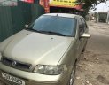 Fiat Albea HLX 2005 - Cần bán xe Fiat Albea HLX đời 2005, màu vàng