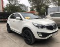 Kia Sportage   2011 - Bán Kia Sportage sản xuất 2011, màu trắng, xe nhập số tự động