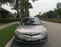 Honda Civic 1.8 MT  2008 - Bán Honda Civic 1.8 MT năm sản xuất 2008, màu xám chính chủ