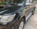 Toyota Hilux 3.0G 2012 - Bán Toyota Hilux 3.0G năm sản xuất 2012, màu đen, nhập khẩu, giá tốt