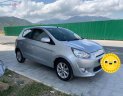 Mitsubishi Mirage 2014 - Bán Mitsubishi Mirage đời 2014, màu bạc, xe nhập  