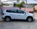 Chevrolet Orlando   2012 - Cần bán gấp Chevrolet Orlando đời 2012, màu trắng, xe gia đình 