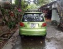 Daewoo Matiz   2007 - Cần bán Daewoo Matiz 2007, màu xanh lục, xe nhập, giá 69tr