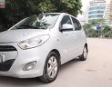 Hyundai i10 2013 - Bán Hyundai i10 năm sản xuất 2013, màu bạc, nhập khẩu nguyên chiếc