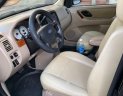 Ford Escape 2.3 2005 - Cần bán xe Ford Escape 2.3 năm 2005, màu đen