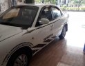 Daewoo Nubira   2001 - Bán Daewoo Nubira năm 2001, màu trắng, xe nhập 