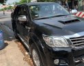 Toyota Hilux 3.0G 2012 - Bán Toyota Hilux 3.0G năm sản xuất 2012, màu đen, nhập khẩu, giá tốt