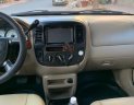 Ford Escape 2.3 2005 - Cần bán xe Ford Escape 2.3 năm 2005, màu đen