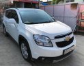 Chevrolet Orlando   2012 - Cần bán gấp Chevrolet Orlando đời 2012, màu trắng, xe gia đình 