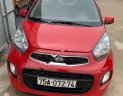 Kia Morning 2015 - Bán xe Kia Morning năm sản xuất 2015, màu đỏ