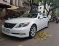 Lexus LS  460L 2010 - Cần bán xe Lexus LS LS460L sản xuất 2010, màu trắng, nhập khẩu 