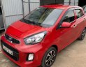 Kia Morning 2015 - Bán xe Kia Morning năm sản xuất 2015, màu đỏ