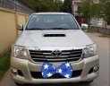 Toyota Hilux  G   2014 - Bán Toyota Hilux G năm 2014, nhập khẩu, 545 triệu