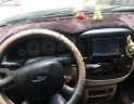 Ford Escape 2.3 AT 2004 - Bán xe Ford Escape 2.3 Sx 2004, số tự động, máy xăng, màu đen, nội thất màu kem, odo 150000 km