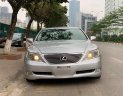 Lexus LS 460L 2007 - Bán xe Lexus LS 460L 2007, màu bạc, xe nhập, giá tốt