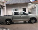 Toyota Hilux 2.5E 4x2 MT 2011 - Bán Toyota Hilux 2.5E 4x2 MT đời 2011, màu bạc, nhập khẩu Thái, máy êm