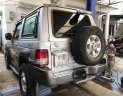 Hyundai Galloper 2003 - Bán Hyundai Galloper sản xuất 2003, màu bạc, đăng ký lần đầu 2009