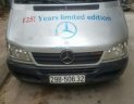 Mercedes-Benz Sprinter   2006 - Bán lại xe Mercedes Sprinter năm 2006, màu bạc, giá chỉ 210 triệu