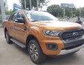 Ford Ranger 2019 - Xe giao ngay Ford Ranger Biturbo 2019, màu cam, xe nhập, 888 triệu - LH 0978212288