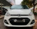 Hyundai Grand i10  1.2AT 2018 - Bán Hyundai Grand i10 1.2AT sản xuất 2018, màu trắng, nhập khẩu