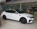 Kia Optima 2.4 GT-Line 2019 - Bán xe Kia Optima 2.4 GT-Line 2019, màu trắng, giá 969tr