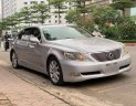 Lexus LS 460L 2007 - Bán xe Lexus LS 460L 2007, màu bạc, xe nhập, giá tốt