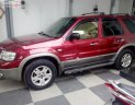 Ford Escape 2005 - Bán Ford Escape sản xuất năm 2005, màu đỏ, giá tốt