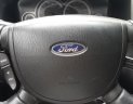 Ford Escape XLS 2009 - Cần bán xe Ford Escape 2.3 XLS 2009, màu đen