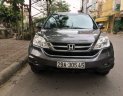 Honda CR V 2.4 2010 - Cần bán gấp Honda CR V 2.4 2010, màu xám