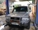 Hyundai Galloper 2003 - Bán Hyundai Galloper sản xuất 2003, màu bạc, đăng ký lần đầu 2009