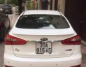 Kia K3   2.0AT 2016 - Cần bán gấp Kia K3 2.0AT đời 2016, màu trắng, nhập khẩu  