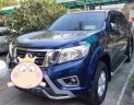 Nissan Navara  EL Premium   2018 - Bán Nissan Navara EL Premium 2018, màu xanh lam, số tự động