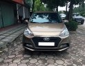 Hyundai Grand i10 1.2 AT   2018 - Bán Hyundai Grand i10 1.2 AT Sedan 2018, biển Hà Nội, đẹp như mới