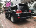 Toyota Land Cruiser V8 5.7 2016 - Cần bán Toyota Land Cruiser V8 5.7 đời 2016, màu đen, xe nhập