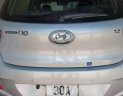 Hyundai Grand i10 2014 - Cần bán lại xe Hyundai Grand i10 năm sản xuất 2014, màu bạc, xe nhập 