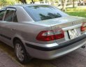 Mazda 626 2002 - Bán Mazda 626 đời 2002, màu bạc, nhập khẩu nguyên chiếc chính chủ, giá chỉ 185 triệu
